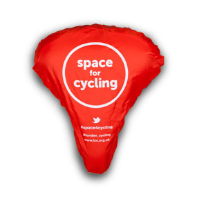 Space For Cycling - OnYerBikeSeat Client
